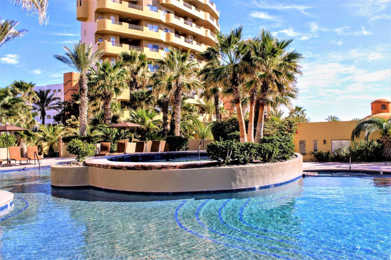 Bella Sirena 305-A - Elegant Oceanview Condo On Beachfront Resort Puerto Peñasco Buitenkant foto