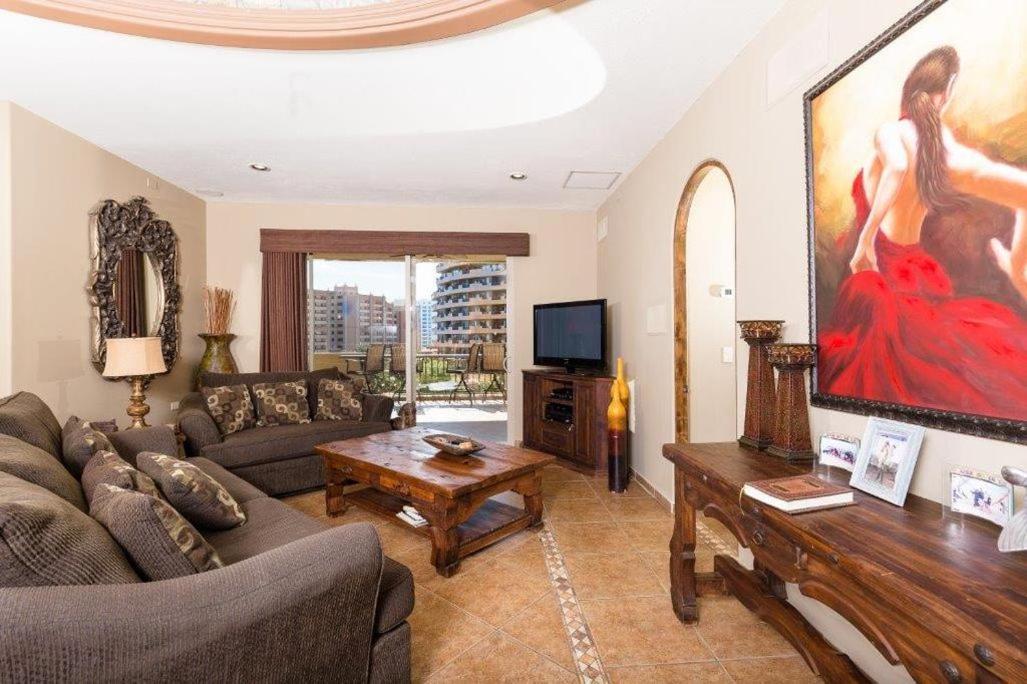 Bella Sirena 305-A - Elegant Oceanview Condo On Beachfront Resort Puerto Peñasco Buitenkant foto