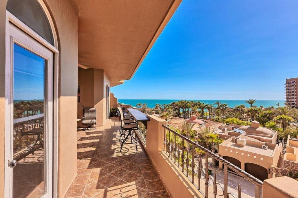Bella Sirena 305-A - Elegant Oceanview Condo On Beachfront Resort Puerto Peñasco Buitenkant foto