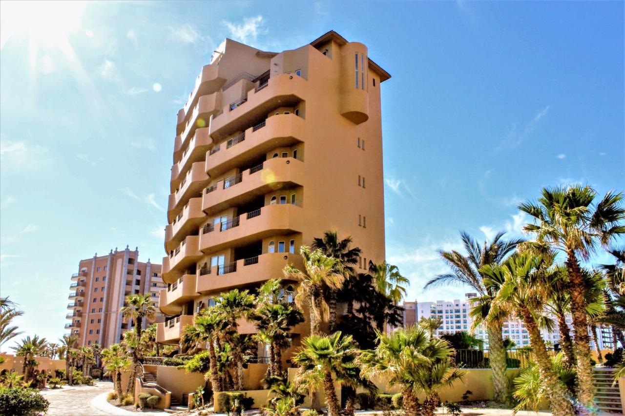 Bella Sirena 305-A - Elegant Oceanview Condo On Beachfront Resort Puerto Peñasco Buitenkant foto