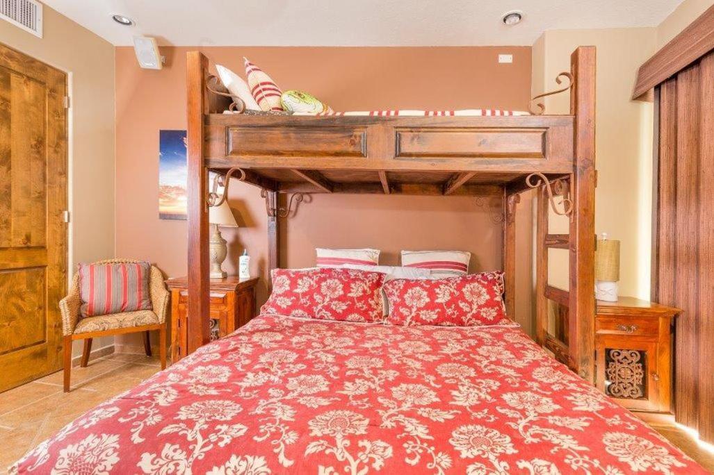 Bella Sirena 305-A - Elegant Oceanview Condo On Beachfront Resort Puerto Peñasco Buitenkant foto